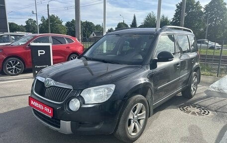 Skoda Yeti I рестайлинг, 2012 год, 499 000 рублей, 1 фотография