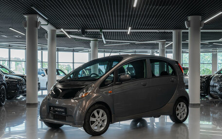 Mitsubishi i, 2007 год, 490 000 рублей, 1 фотография