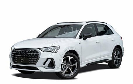 Audi Q3, 2026 год, 4 500 000 рублей, 1 фотография