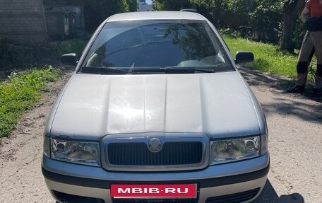 Skoda Octavia IV, 2007 год, 299 000 рублей, 1 фотография
