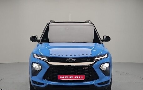 Chevrolet TrailBlazer, 2023 год, 1 570 123 рублей, 1 фотография