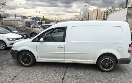 Volkswagen Caddy III рестайлинг, 2008 год, 625 000 рублей, 4 фотография