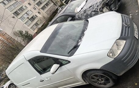 Volkswagen Caddy III рестайлинг, 2008 год, 625 000 рублей, 2 фотография
