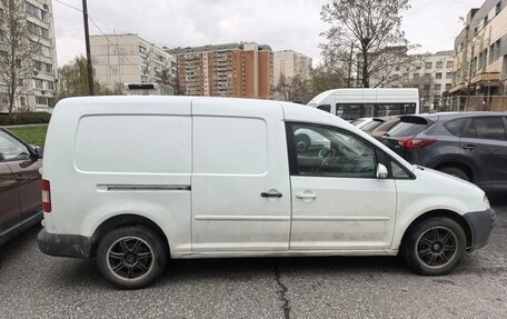 Volkswagen Caddy III рестайлинг, 2008 год, 625 000 рублей, 3 фотография