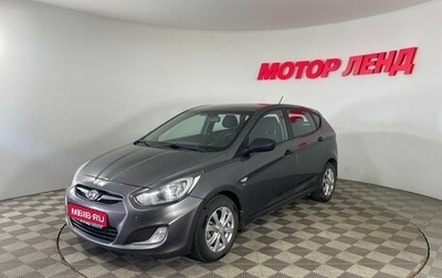 Hyundai Solaris II рестайлинг, 2013 год, 664 000 рублей, 1 фотография