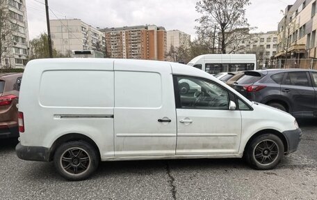Volkswagen Caddy III рестайлинг, 2008 год, 625 000 рублей, 7 фотография