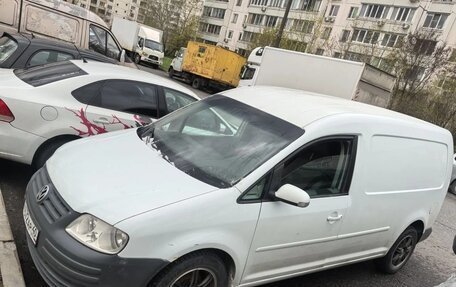 Volkswagen Caddy III рестайлинг, 2008 год, 625 000 рублей, 5 фотография