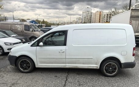 Volkswagen Caddy III рестайлинг, 2008 год, 625 000 рублей, 6 фотография