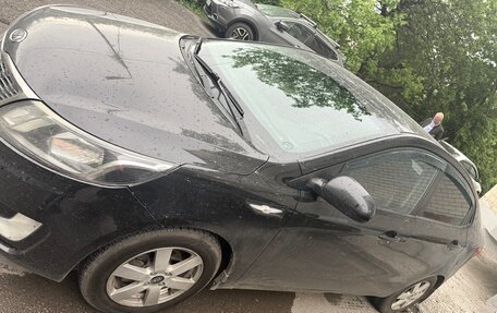 KIA Rio III рестайлинг, 2011 год, 800 000 рублей, 7 фотография