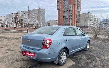 Chevrolet Cobalt II, 2013 год, 650 000 рублей, 2 фотография
