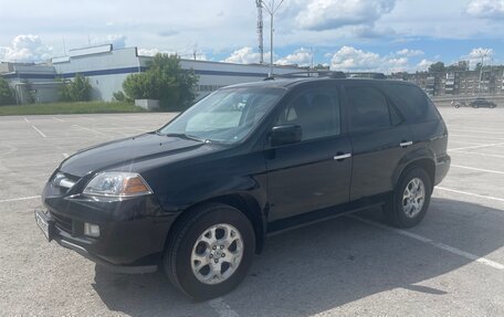 Acura MDX II, 2005 год, 620 000 рублей, 2 фотография