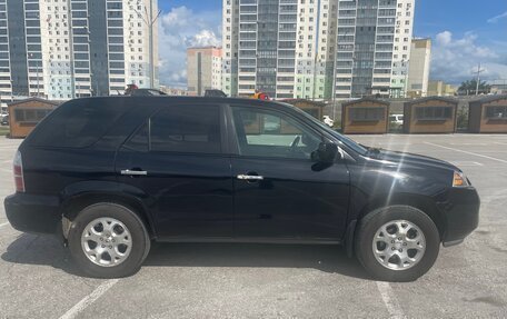Acura MDX II, 2005 год, 620 000 рублей, 7 фотография