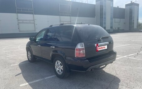 Acura MDX II, 2005 год, 620 000 рублей, 4 фотография