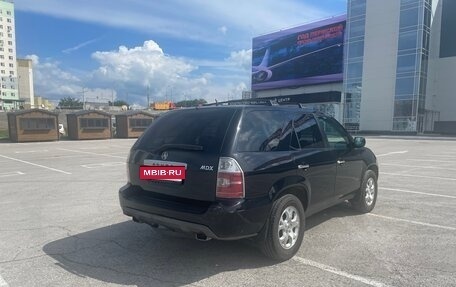 Acura MDX II, 2005 год, 620 000 рублей, 6 фотография