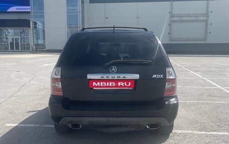 Acura MDX II, 2005 год, 620 000 рублей, 5 фотография