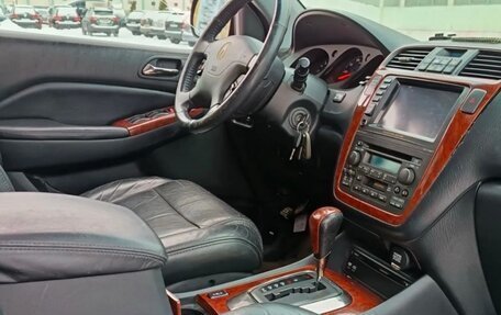 Acura MDX II, 2005 год, 620 000 рублей, 13 фотография