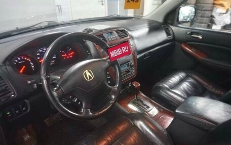 Acura MDX II, 2005 год, 620 000 рублей, 12 фотография