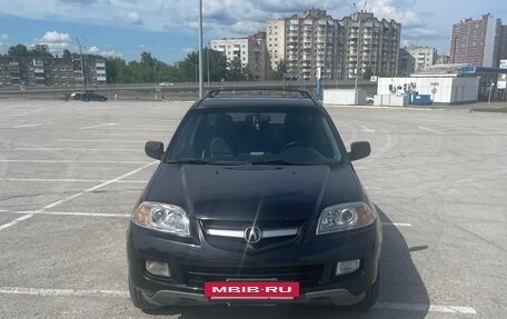 Acura MDX II, 2005 год, 620 000 рублей, 9 фотография