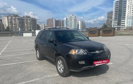 Acura MDX II, 2005 год, 620 000 рублей, 8 фотография