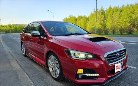 Subaru Levorg I, 2015 год, 1 585 000 рублей, 3 фотография