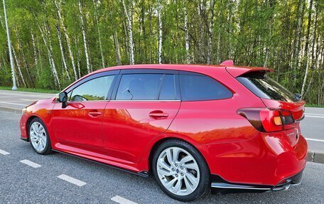 Subaru Levorg I, 2015 год, 1 585 000 рублей, 8 фотография