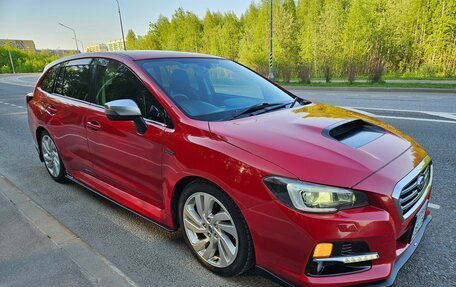 Subaru Levorg I, 2015 год, 1 585 000 рублей, 9 фотография