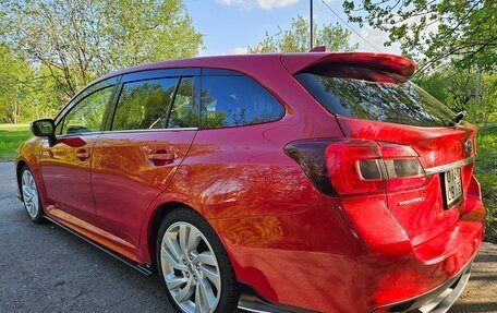Subaru Levorg I, 2015 год, 1 585 000 рублей, 2 фотография