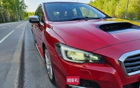 Subaru Levorg I, 2015 год, 1 585 000 рублей, 4 фотография