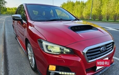 Subaru Levorg I, 2015 год, 1 585 000 рублей, 10 фотография