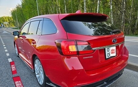 Subaru Levorg I, 2015 год, 1 585 000 рублей, 6 фотография