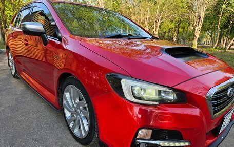 Subaru Levorg I, 2015 год, 1 585 000 рублей, 22 фотография