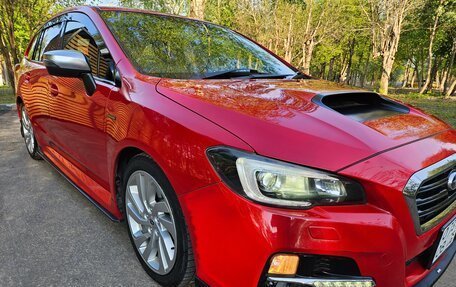 Subaru Levorg I, 2015 год, 1 585 000 рублей, 21 фотография