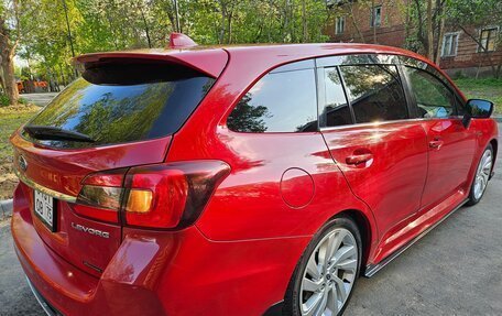 Subaru Levorg I, 2015 год, 1 585 000 рублей, 23 фотография