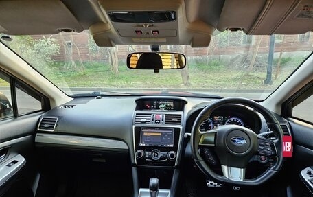 Subaru Levorg I, 2015 год, 1 585 000 рублей, 27 фотография