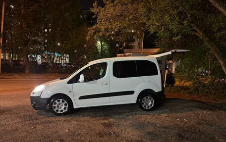 Peugeot Partner II рестайлинг 2, 2009 год, 480 000 рублей, 5 фотография