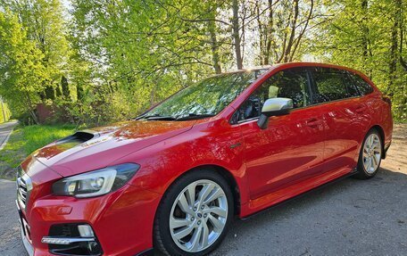 Subaru Levorg I, 2015 год, 1 585 000 рублей, 38 фотография
