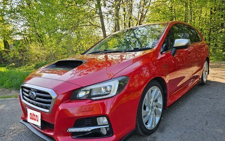 Subaru Levorg I, 2015 год, 1 585 000 рублей, 39 фотография
