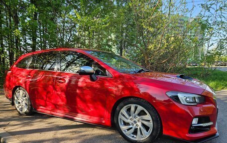 Subaru Levorg I, 2015 год, 1 585 000 рублей, 40 фотография