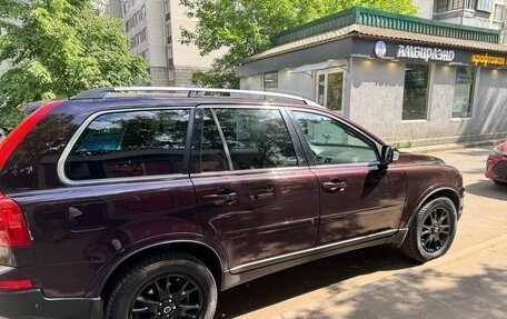 Volvo XC90 II рестайлинг, 2006 год, 1 150 000 рублей, 4 фотография