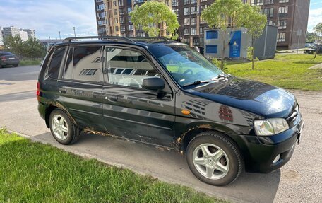 Mazda Demio III (DE), 2001 год, 120 000 рублей, 4 фотография