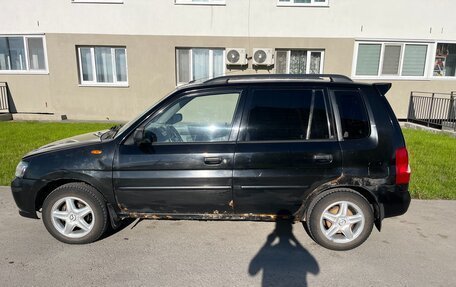 Mazda Demio III (DE), 2001 год, 120 000 рублей, 3 фотография