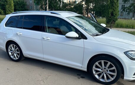 Volkswagen Golf VII, 2017 год, 2 000 000 рублей, 5 фотография