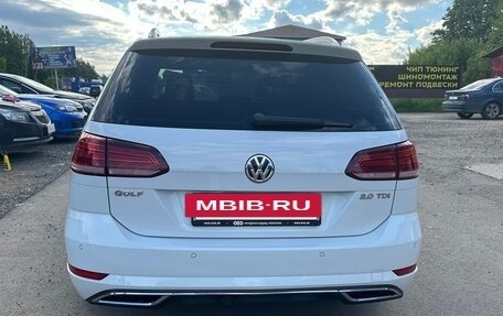 Volkswagen Golf VII, 2017 год, 2 000 000 рублей, 4 фотография