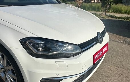 Volkswagen Golf VII, 2017 год, 2 000 000 рублей, 7 фотография
