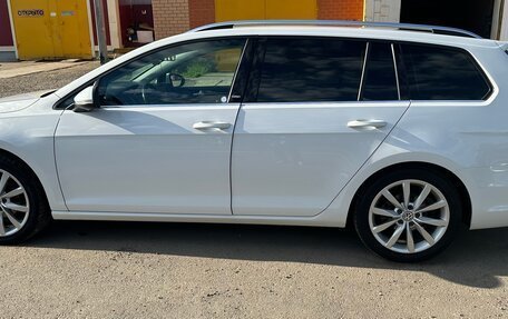Volkswagen Golf VII, 2017 год, 2 000 000 рублей, 9 фотография