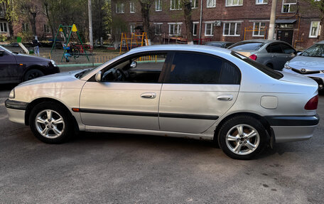 Toyota Avensis III рестайлинг, 1999 год, 280 000 рублей, 4 фотография
