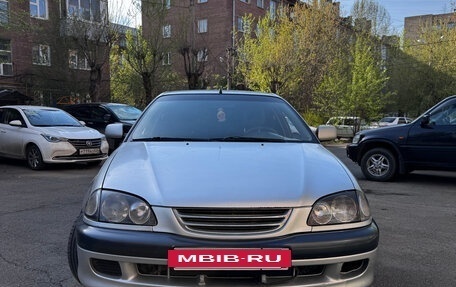 Toyota Avensis III рестайлинг, 1999 год, 280 000 рублей, 2 фотография