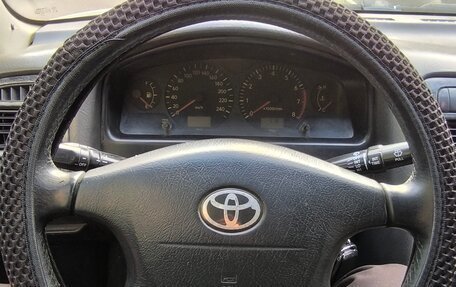 Toyota Avensis III рестайлинг, 1999 год, 280 000 рублей, 11 фотография