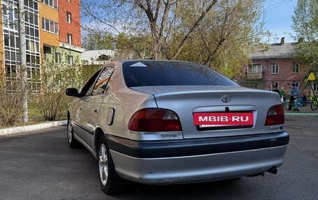 Toyota Avensis III рестайлинг, 1999 год, 280 000 рублей, 9 фотография