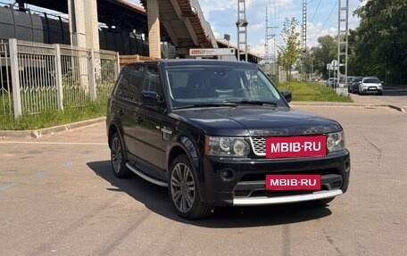 Land Rover Range Rover Sport I рестайлинг, 2010 год, 2 150 000 рублей, 3 фотография